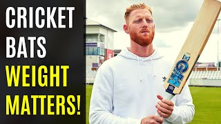 Choosing the Right Bat: The Truth About Bat Weight & Balance