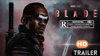 Marvel Studios’ Blade - Teaser Trailer | (2025) - Mahershala Ali