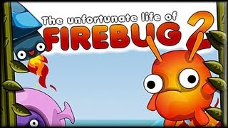 Firebug 2 - Game Walkthrough (1-15 lvl)