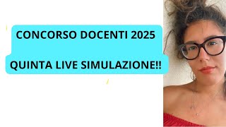 quinta LIVE diretta