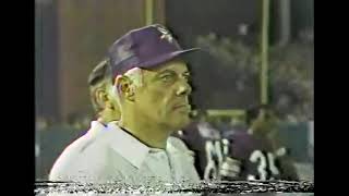 Bud Grant goes ballistic