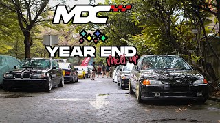 MorningDriversClub | Year End MeetUp !