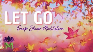 Let Go of Limiting Beliefs, Build Positive Beliefs | Deep Sleep Meditation | Mindful Movement