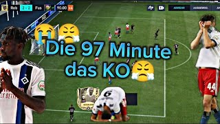 REUNITED CUP Viertelfinale Rückspiel vs FUSSL 🔥😱