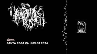 Kabra - El Infierno. Santa Rosa Ca. Jun.30 2024