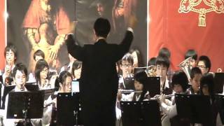 Four Winds Overture．．新莊國中管樂團