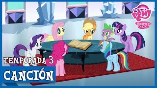 Hay Que Demostrar Que Los Podemos Salvar (Ballad of the Crystal Empire) | MLP: FiM [Español Latino]