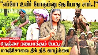 'மாஞ்சோலையின் கோர முகம்' தொழிலாளிகளின் உயிரை காவு வாங்கும் திக் திக் பின்னணி