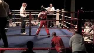 Stephen Soutyrine vs Aaron O'Connor