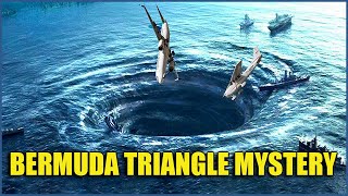 பெர்முடா முக்கோணத்தின் ரகசியம் என்ன? | Unsolved Mysteries of Bermuda Triangle | Thatz It Channel