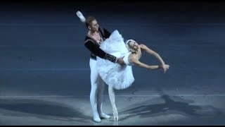 グラン・アダージョ「白鳥の湖」A.ソーモワ＆I.コルプ　Ballet ”Swan Lake”Grand Adagio, A. Somova ＆I.Kolb Mariinsky Ballet