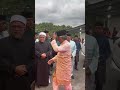 Sultan Pahang di Majlis Perasmian Masjid Baharu Kg Rengai Kuala Lipis