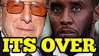 CLIVE DAVIS IS TURNING AGAINST P DIDDY WITH FULL FORCE - SHOCKING NEW REVELATION