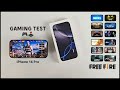 iPhone 16 Pro Gaming Test