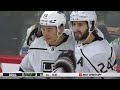 kings @ wild 10 19 nhl highlights 2023