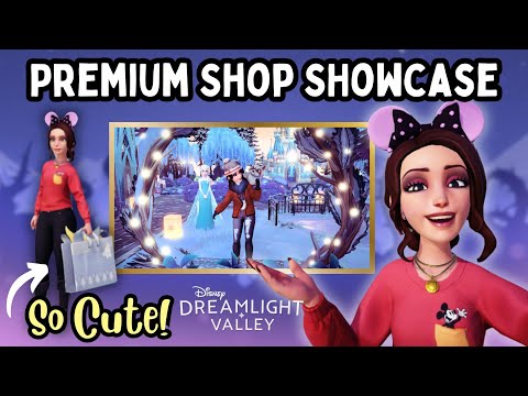 NEW ACCESSORY! Premium Shop & DreamSnaps Reset! Disney Dreamlight Valley