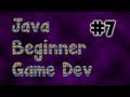 Java Beginner Tutorial - Animation and Background