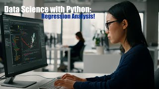 DAY 9 Master Predictive Models & Linear Regression with Python | Data Science Tutorial