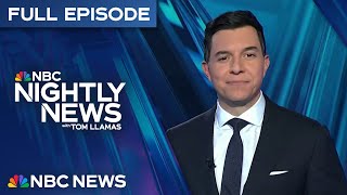 Nightly News Full Broadcast - June 17