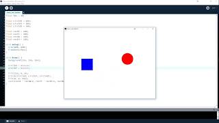Processing - Maus und Tastatur