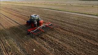 Herse à paille Roussel Agri 62