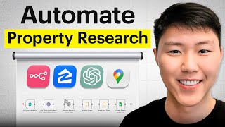 This AI Automates Property Research & Investment Scoring!