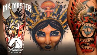 Artists Who Snuck In Personal Details 🤔 Ink Master