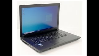 Hardware Toshiba DynaBook B553