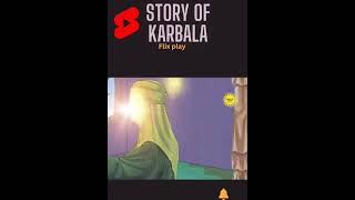 Karbala animation vedio#action #follow