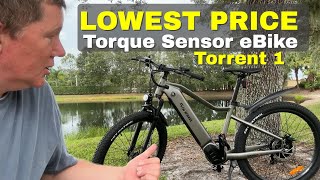 Lowest Price eBike With TORQUE SENSOR | 5thWheel Torrent 1