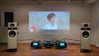 [4k] 기억의 습작-김동율 | McIntosh | focal | 고음질 오디오