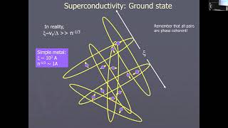 Colloquium Jan 30, 2025 - Superconductivity: There's Plenty of Cream at the Bottom