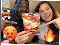 BEAN BOOZLED FIERY FIVE CHALLENGE!!!!!!🔥🔥