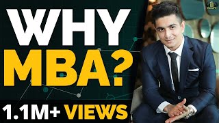 Watch This Before Going For An MBA - Is It Worth It? ft. Rahul Subramanian | BeerBiceps Shorts
