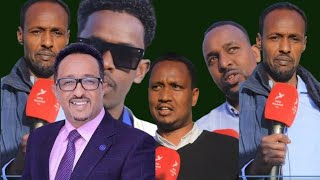 Deg deg; Reer hargeisa oo ka falceliyey su aalihii la waydiiyey maayar mooge...