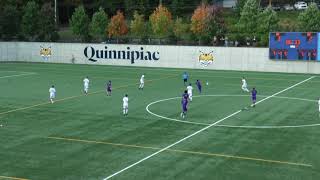 Film Room: Quinnipiac Men's Soccer Blows Lead to Niagara | Q30 Sports