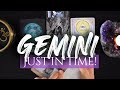 GEMINI TAROT READING | SUCCESS GUARANTEED! THIS IS THE WAY... JUST IN TIME!