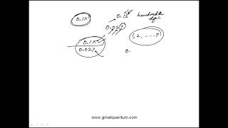 Question 157 Quantitative Reasoning GMAT Official Guide 2024 2025