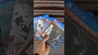 PS4 Used Game disc | Part 3