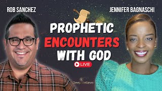 Prophetic Encounters with God: This Will Leave You Speechless! | Deep Believer