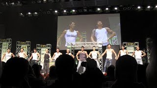 Men's Fitness model Final / 2017 NPCJ WORLD LEGENDS CLASSIC