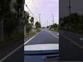 横断歩道は歩行者優先なんですが😂