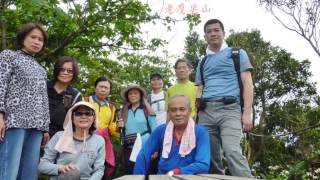 543旅連長登山隊201305汐止內溝山自然步道