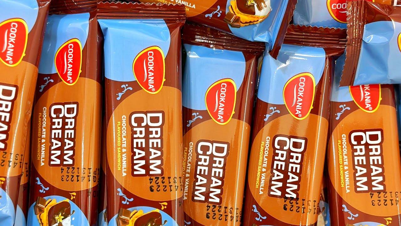 Satisfying Video Yummy Rainbow Funky Candies Chocolates Unpacking