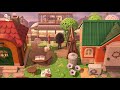 beautiful japanese village island tour animal crossing new horizons