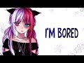 Nightcore - break up with your girlfriend, i'm bored (Ariana Grande) - (Lyrics)