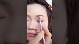 EYEBROW MAKEUP PART 37 #shorts #eyebrows #makeup #tutorial