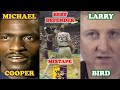 Michael Cooper, Best Player Ever Guarding Larry Bird | HIGHLIGHTS MIXTAPE