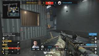 sergej CRAZY 4k With TEC-9 - CS:GO IEM Katowice 2019