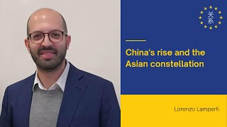 China's rise and the Asian constellation | Webinar